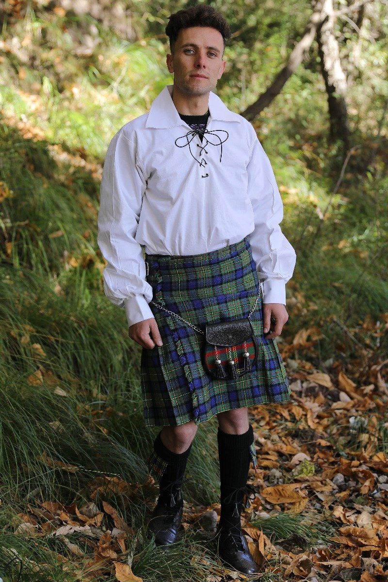 MacLaren Bespoke Kilt