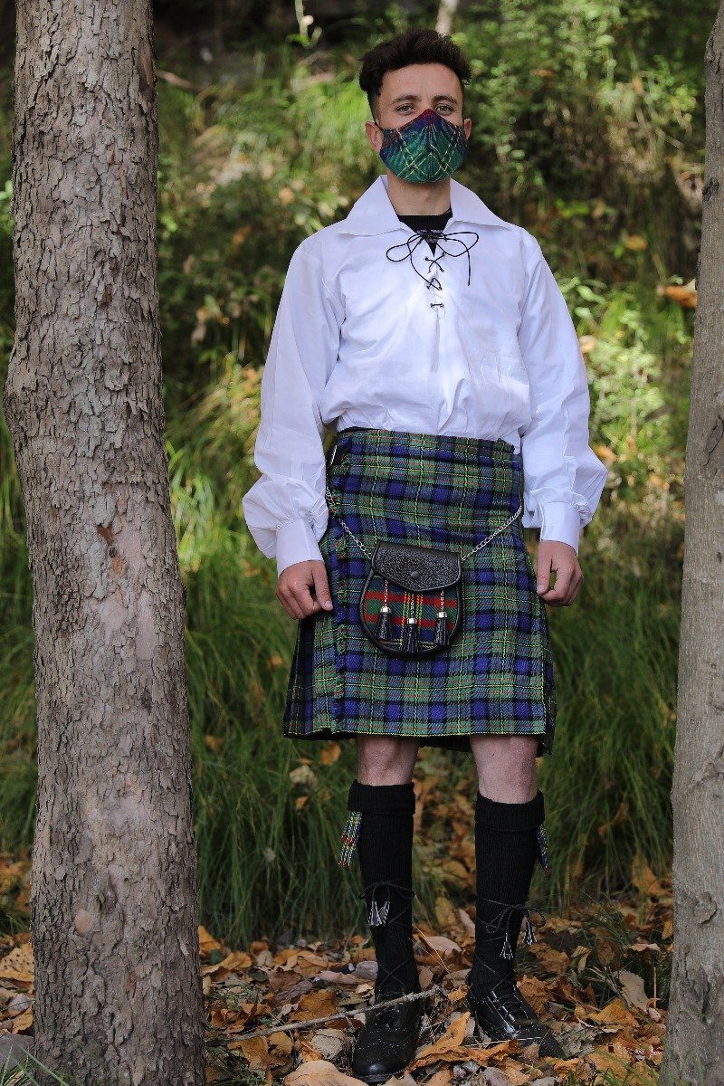 MacLaren Bespoke Kilt