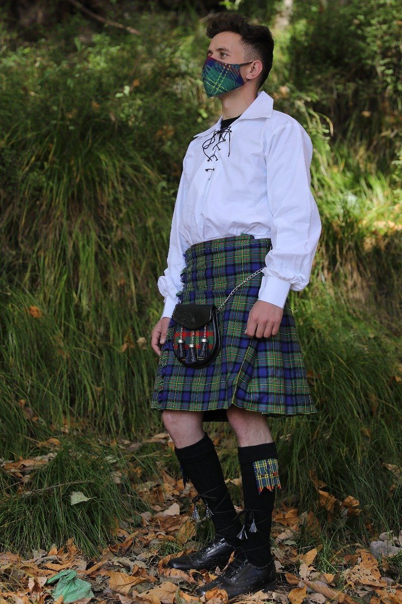 MacLaren Bespoke Kilt