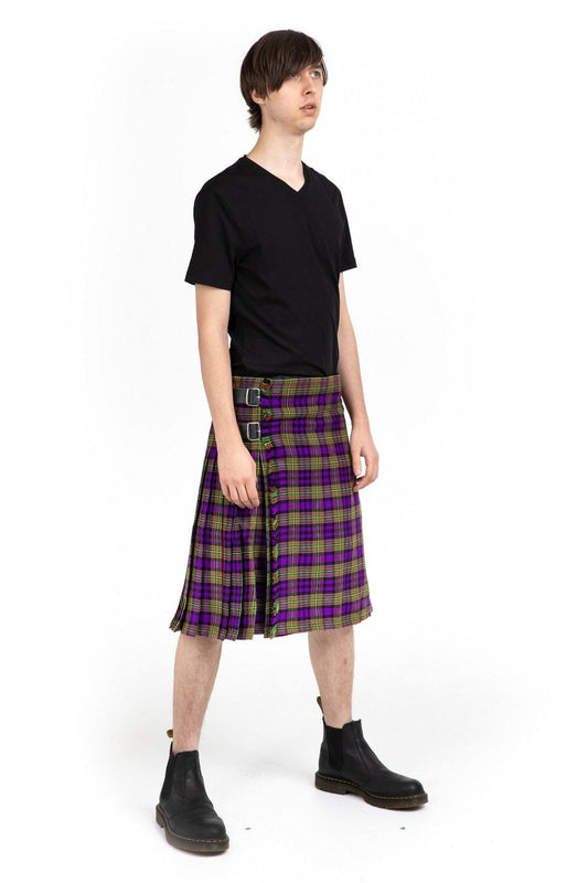 MacLellan Bespoke Kilt