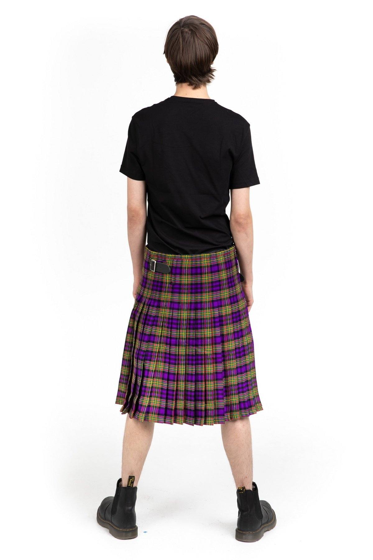 MacLellan Bespoke Kilt