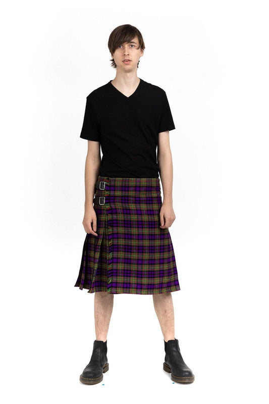 MacLellan Bespoke Kilt