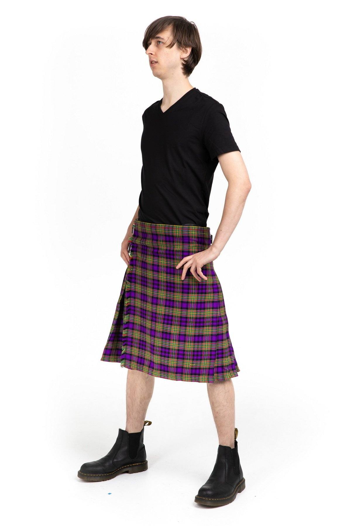 MacLellan Bespoke Kilt