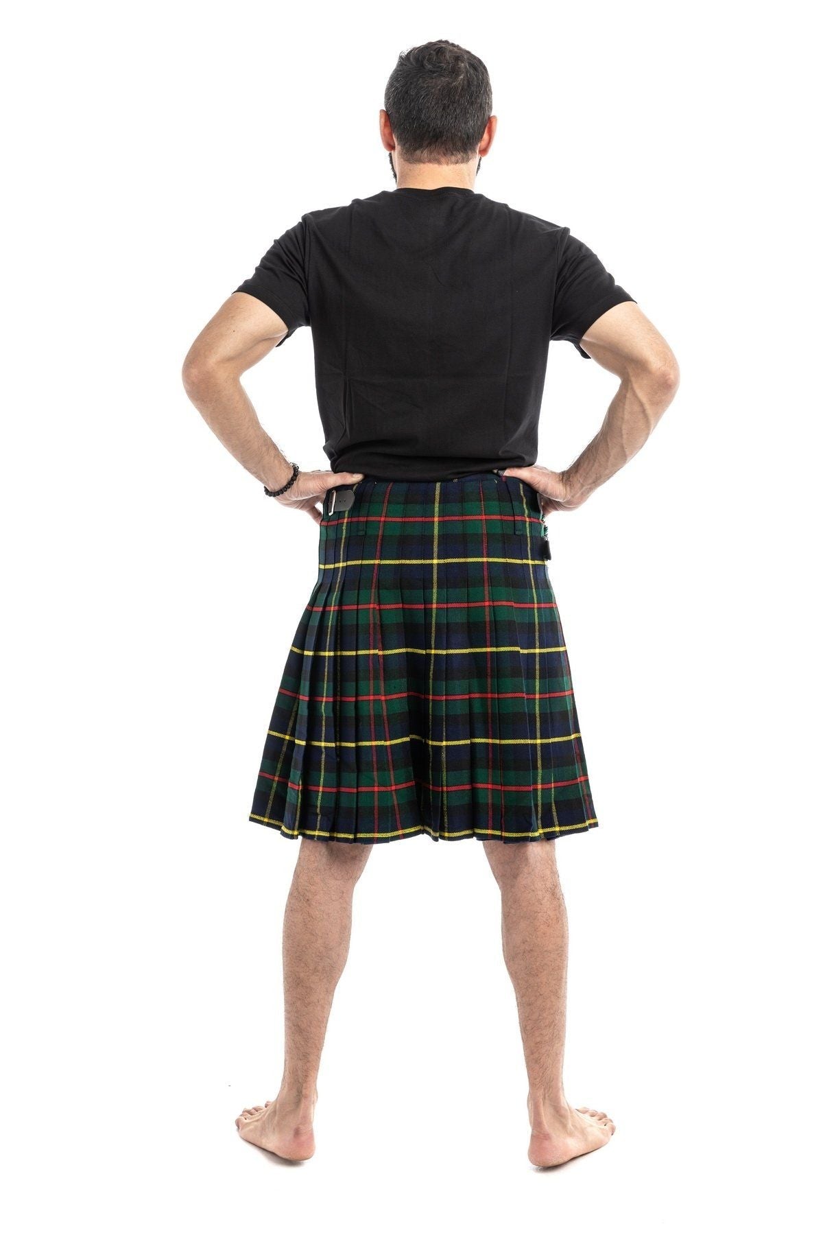 Macleod of Harris Bespoke Kilt