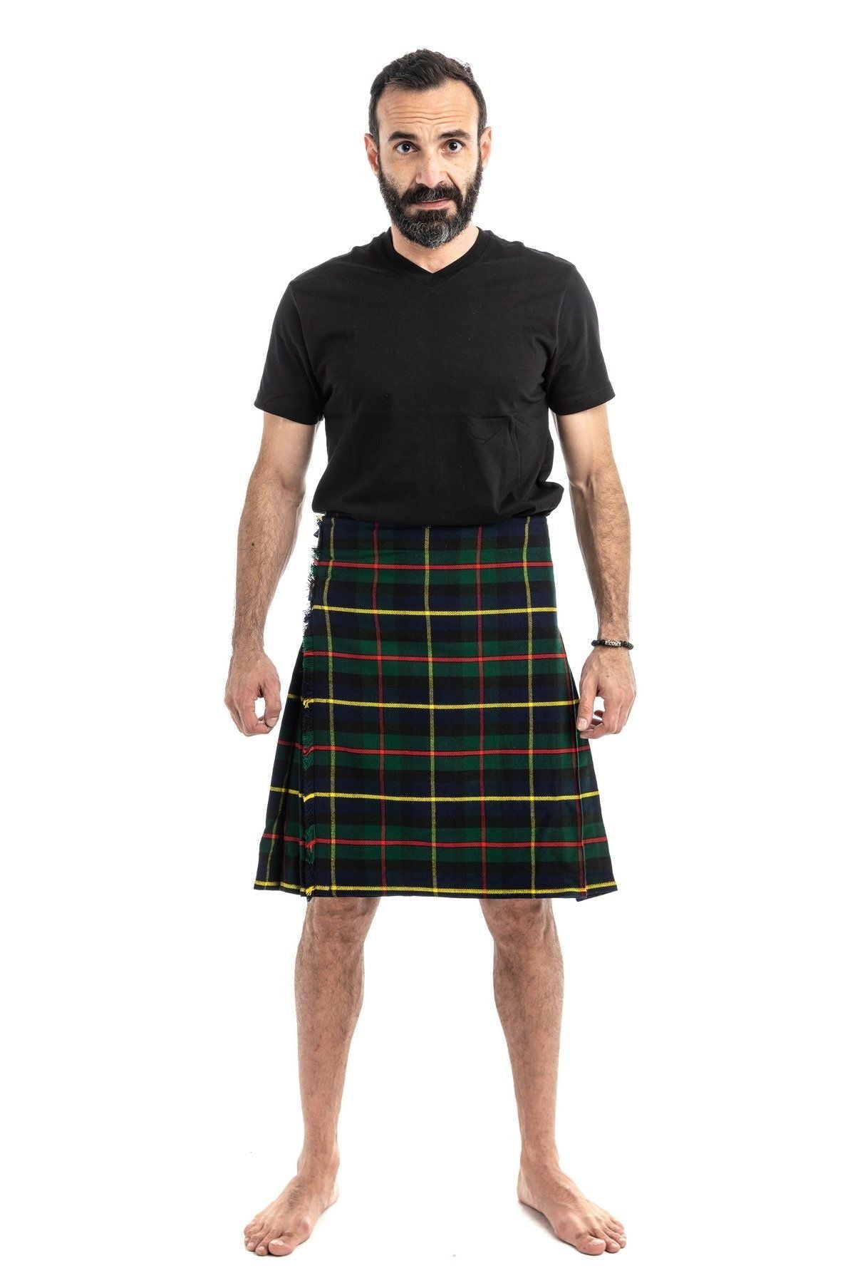 Macleod of Harris Bespoke Kilt