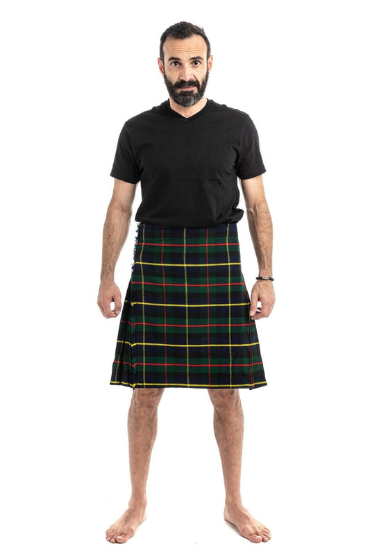 Macleod of Harris Bespoke Kilt