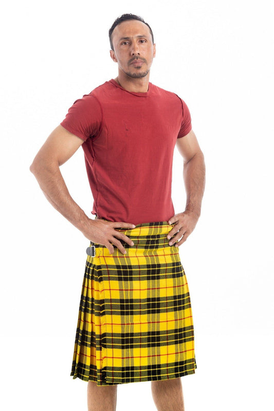 MacLeod of Lewis Bespoke Kilt