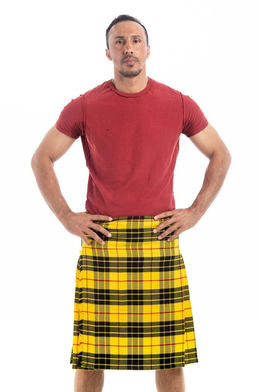 MacLeod of Lewis Bespoke Kilt