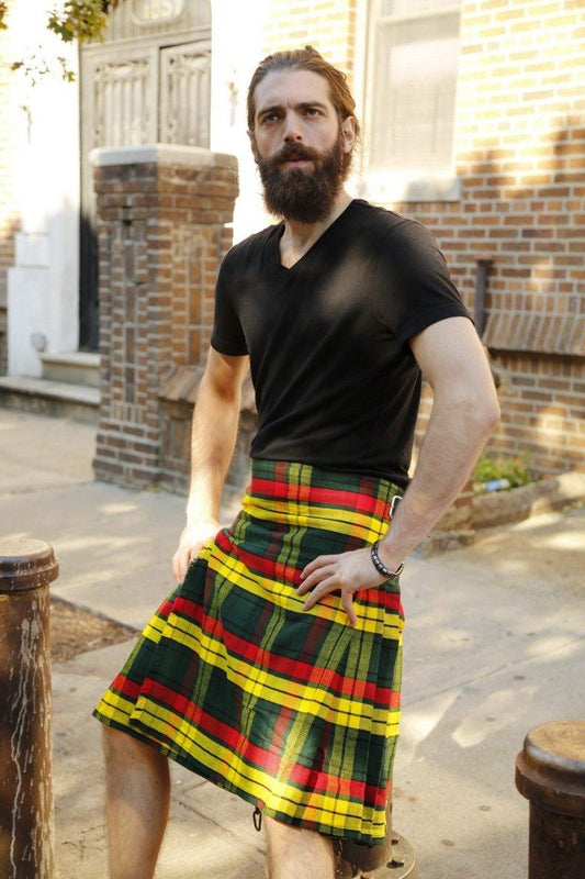 MacMillan Bespoke Kilt
