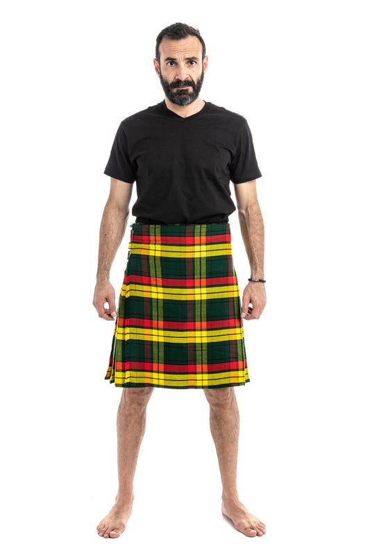 MacMillan Bespoke Kilt