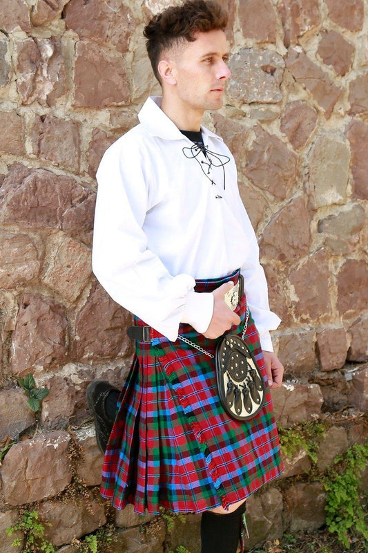 MacNaughton Bespoke Kilt