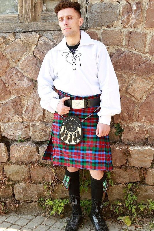 MacNaughton Bespoke Kilt
