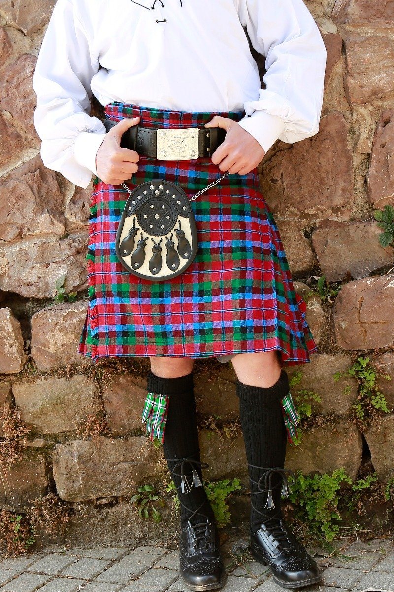 MacNaughton Bespoke Kilt