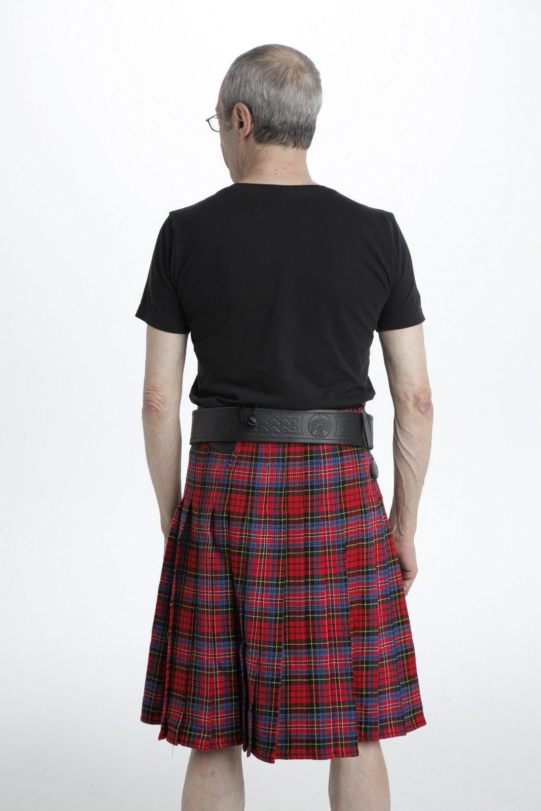 MacPherson Bespoke Kilt