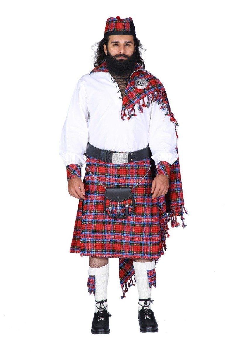 MacPherson Bespoke Kilt