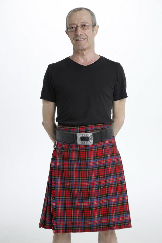 MacPherson Bespoke Kilt