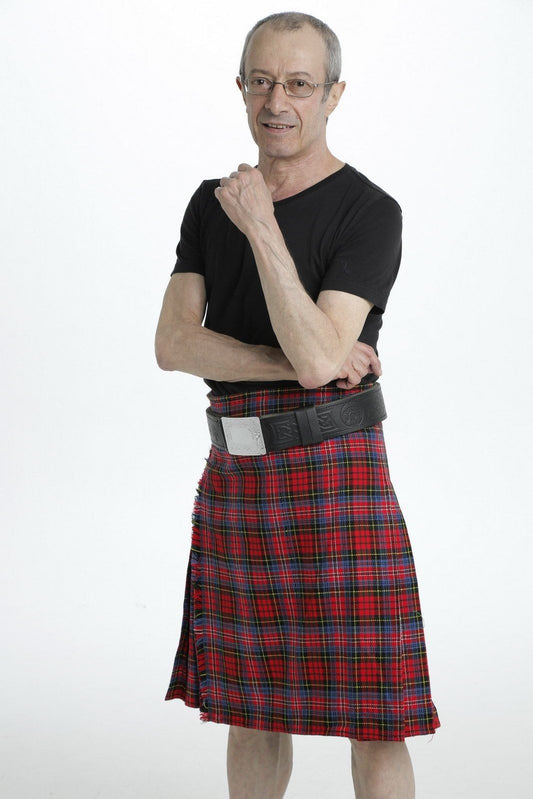 MacPherson Bespoke Kilt
