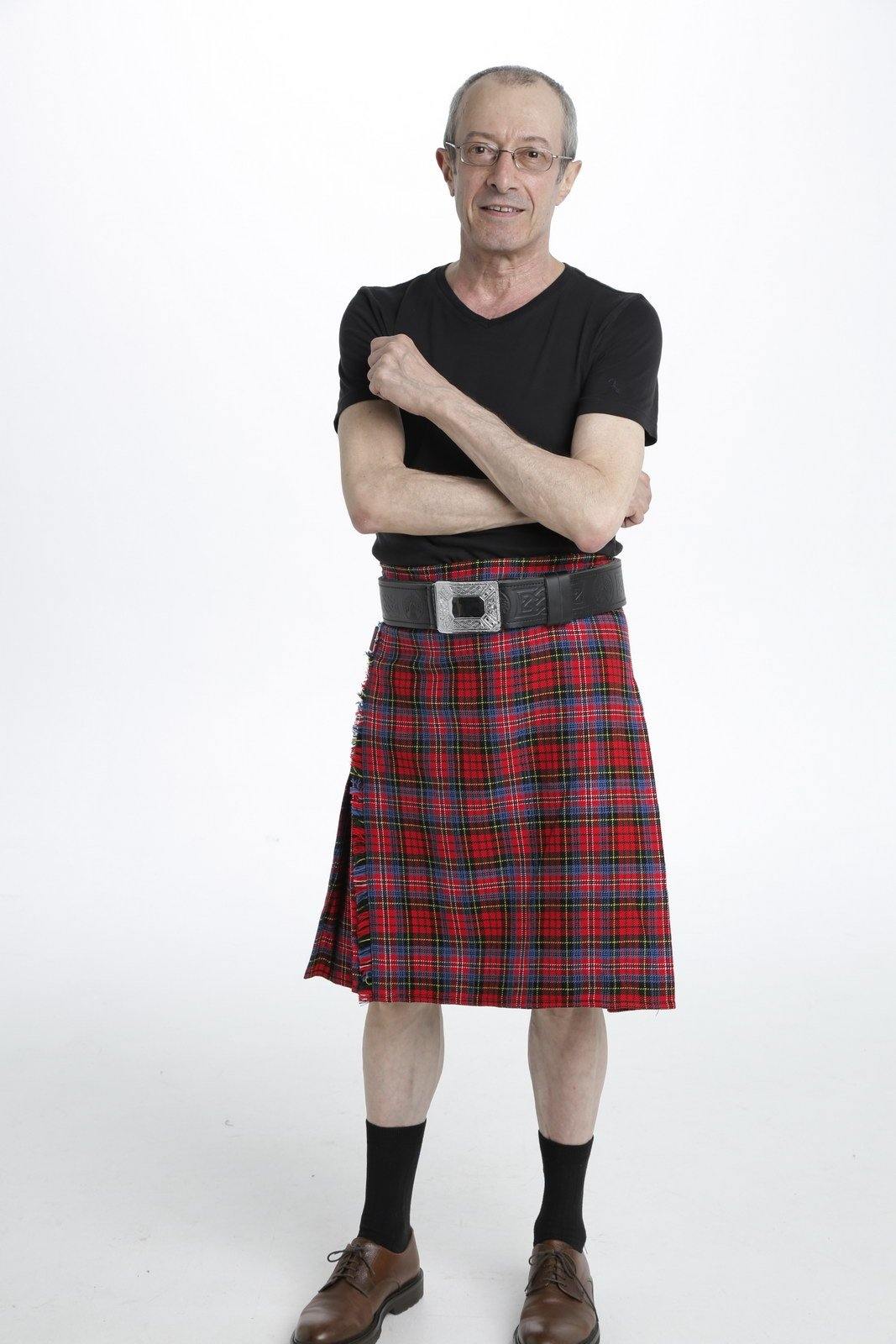 MacPherson Bespoke Kilt