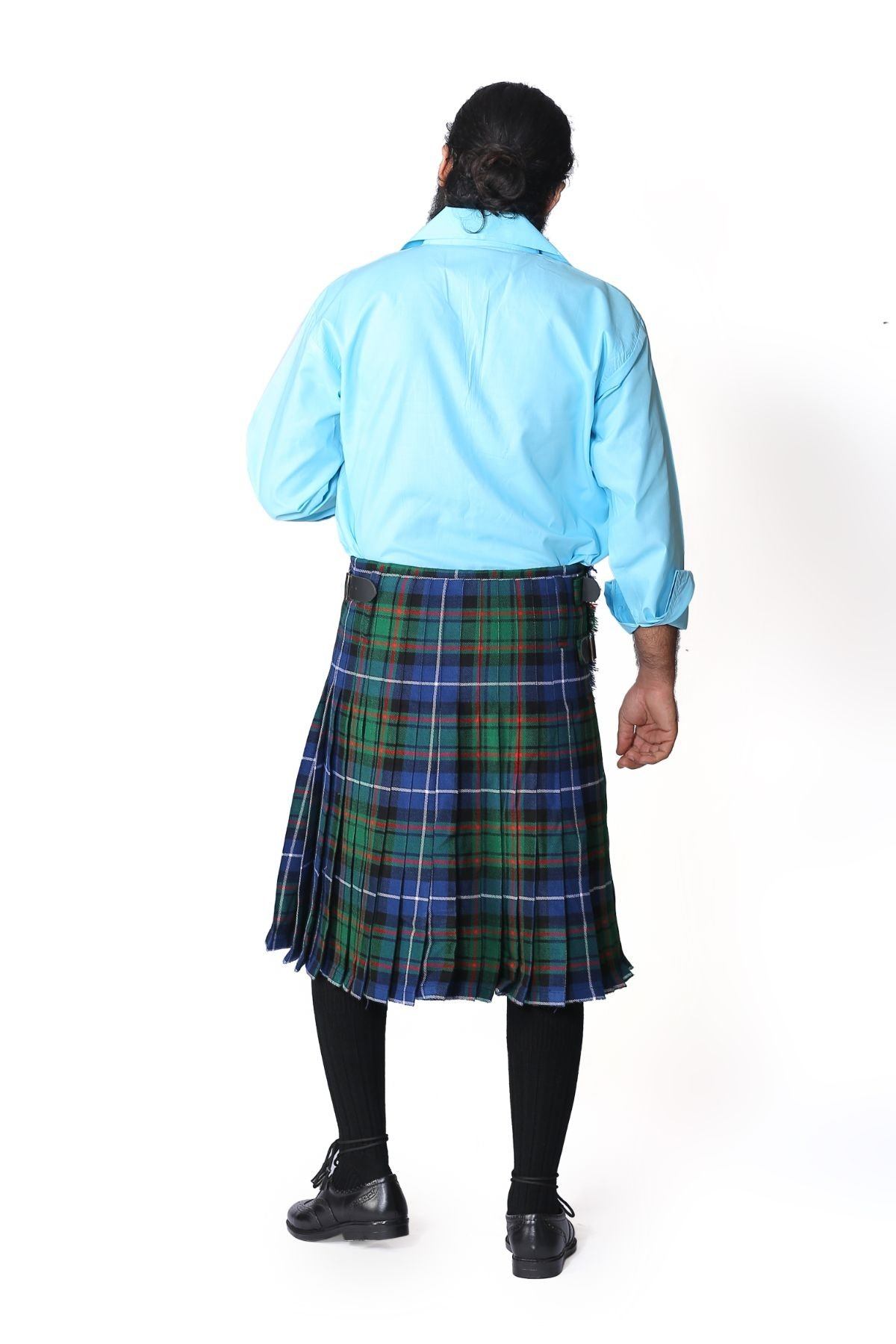 MacRae Hunting Ancient Bespoke Kilt