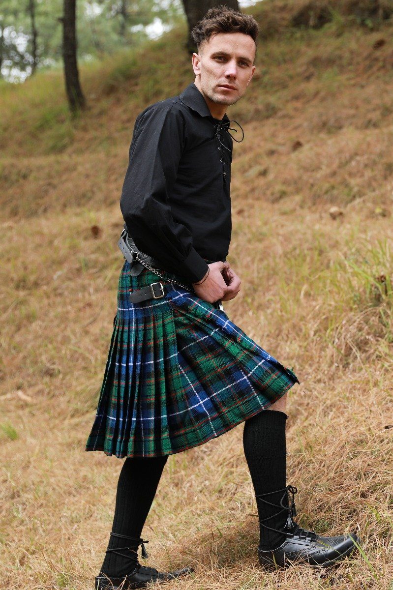 MacRae Hunting Ancient Bespoke Kilt