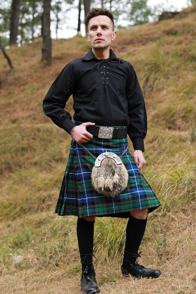 MacRae Hunting Ancient Bespoke Kilt