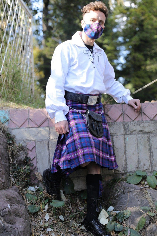 Freemasons Universal Bespoke Kilt