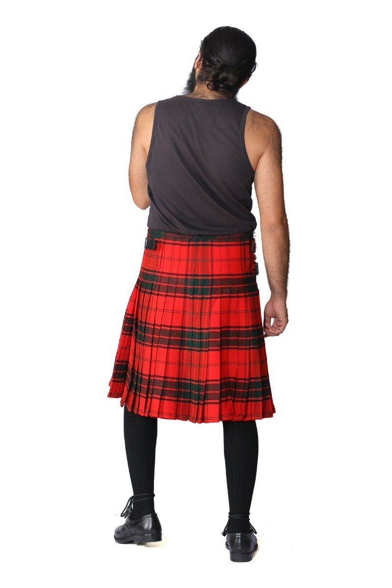 Maxwell Bespoke Kilt