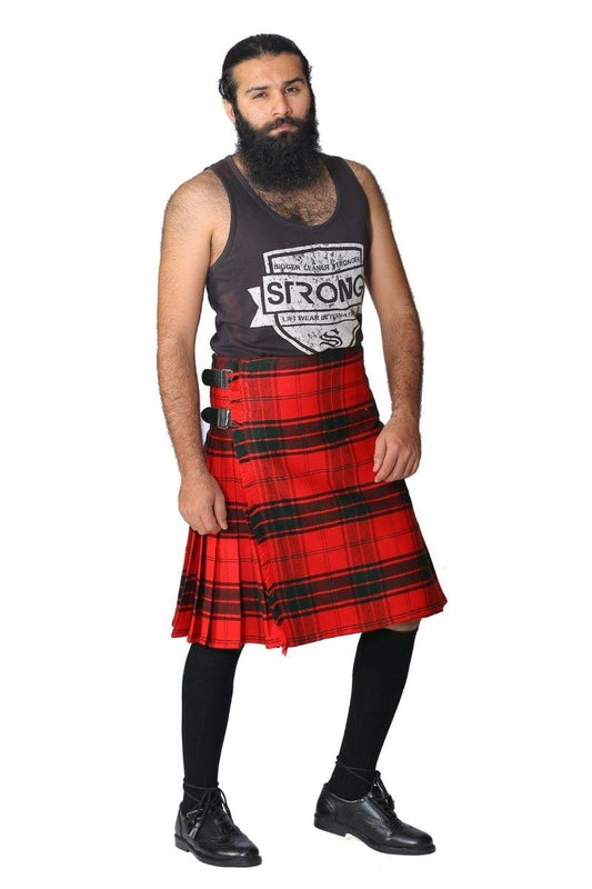Maxwell Bespoke Kilt