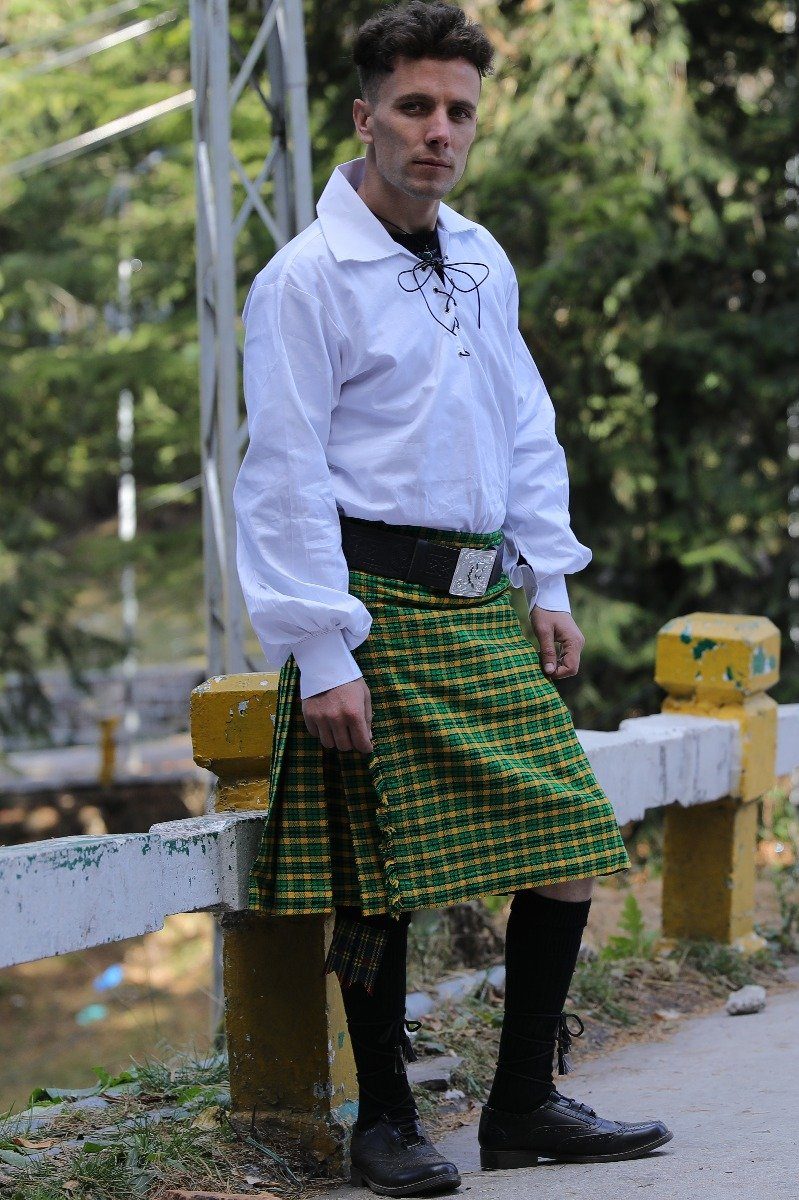 McDuck Modern Bespoke Kilt - Limited