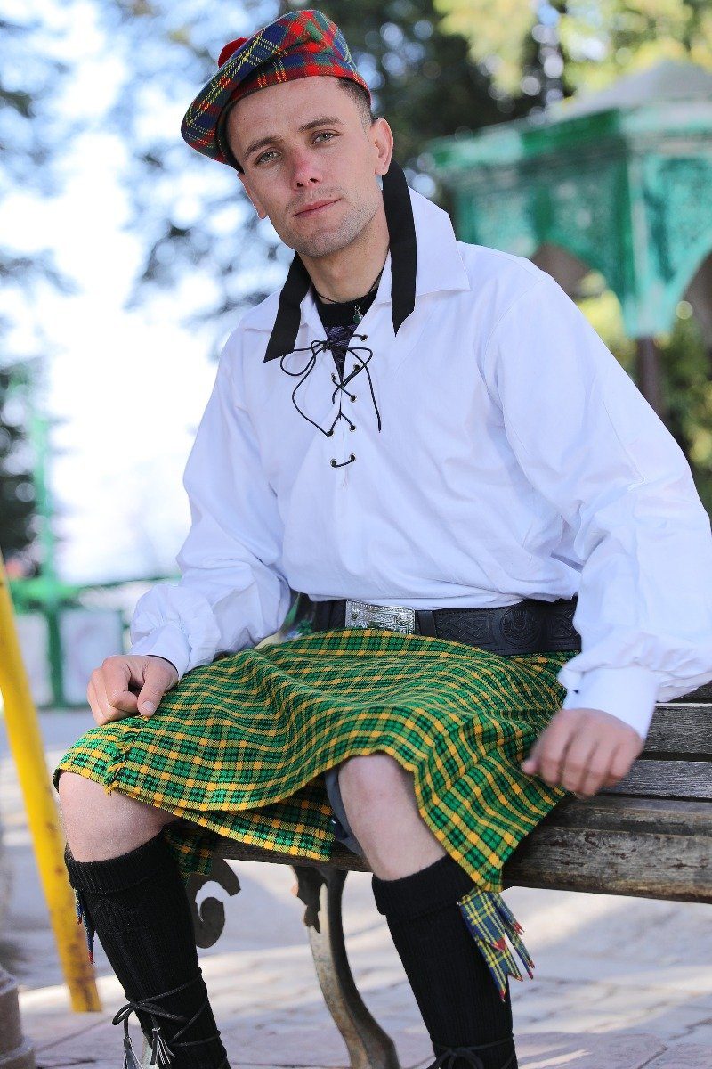 McDuck Modern Bespoke Kilt - Limited