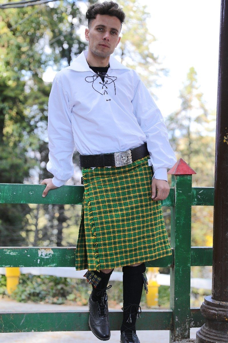 McDuck Modern Bespoke Kilt - Limited