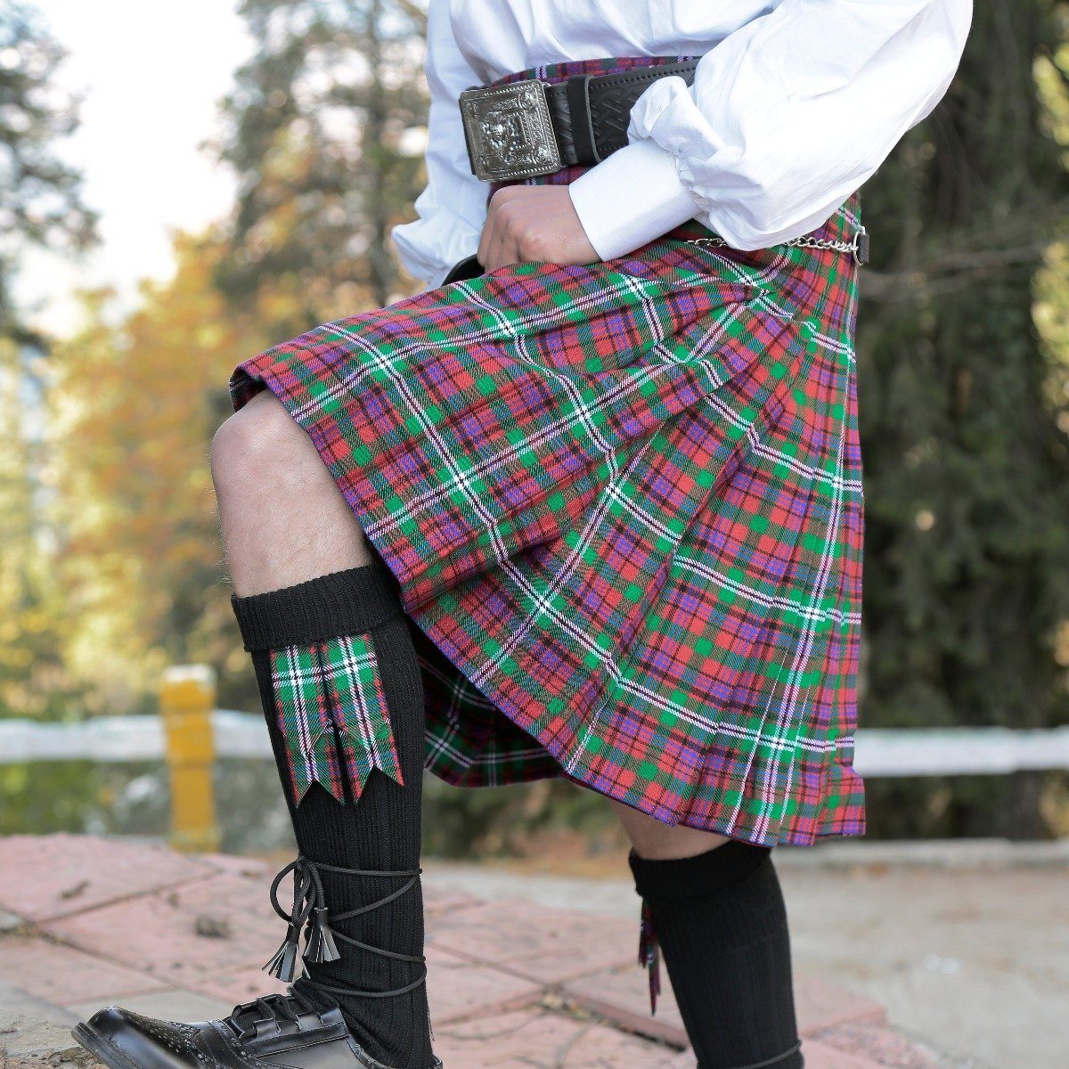 McGuire Bespoke Kilt