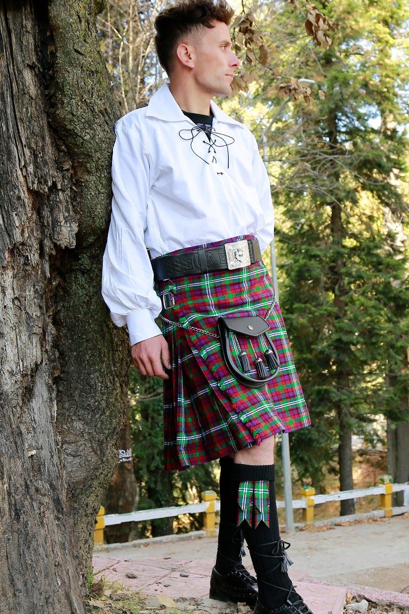McGuire Bespoke Kilt