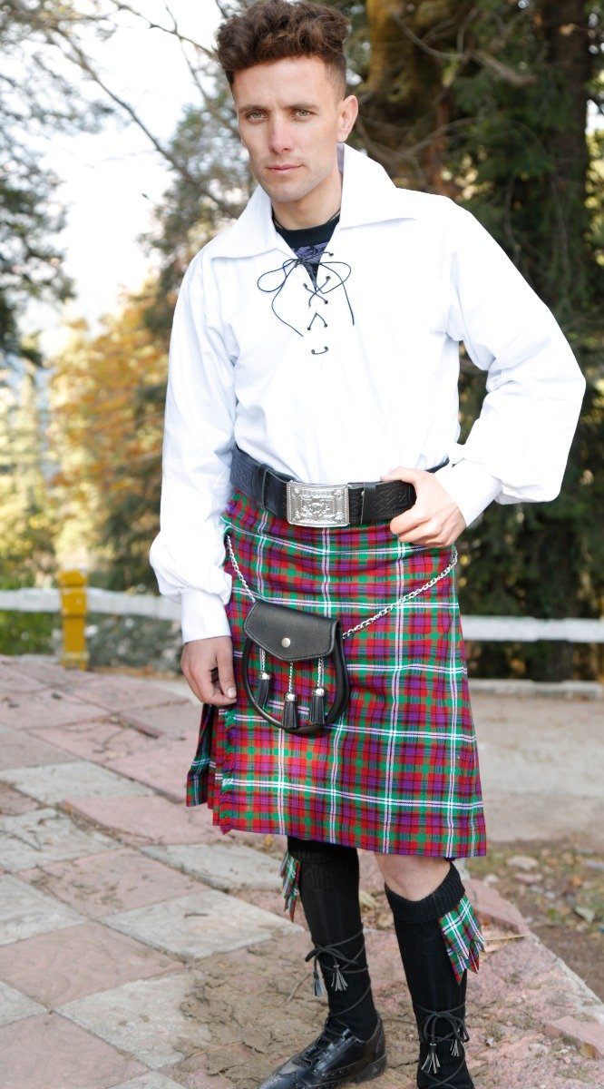 McGuire Bespoke Kilt