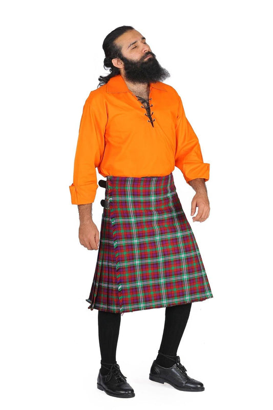 McGuire Bespoke Kilt