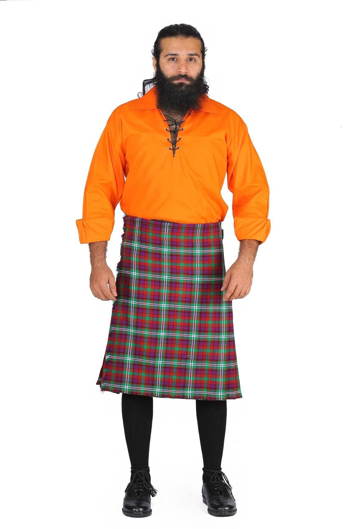 McGuire Bespoke Kilt