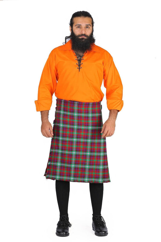 McGuire Bespoke Kilt