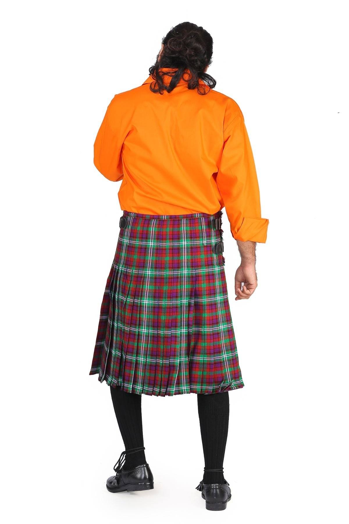 McGuire Bespoke Kilt
