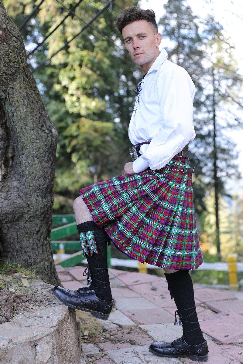 McGuire Bespoke Kilt