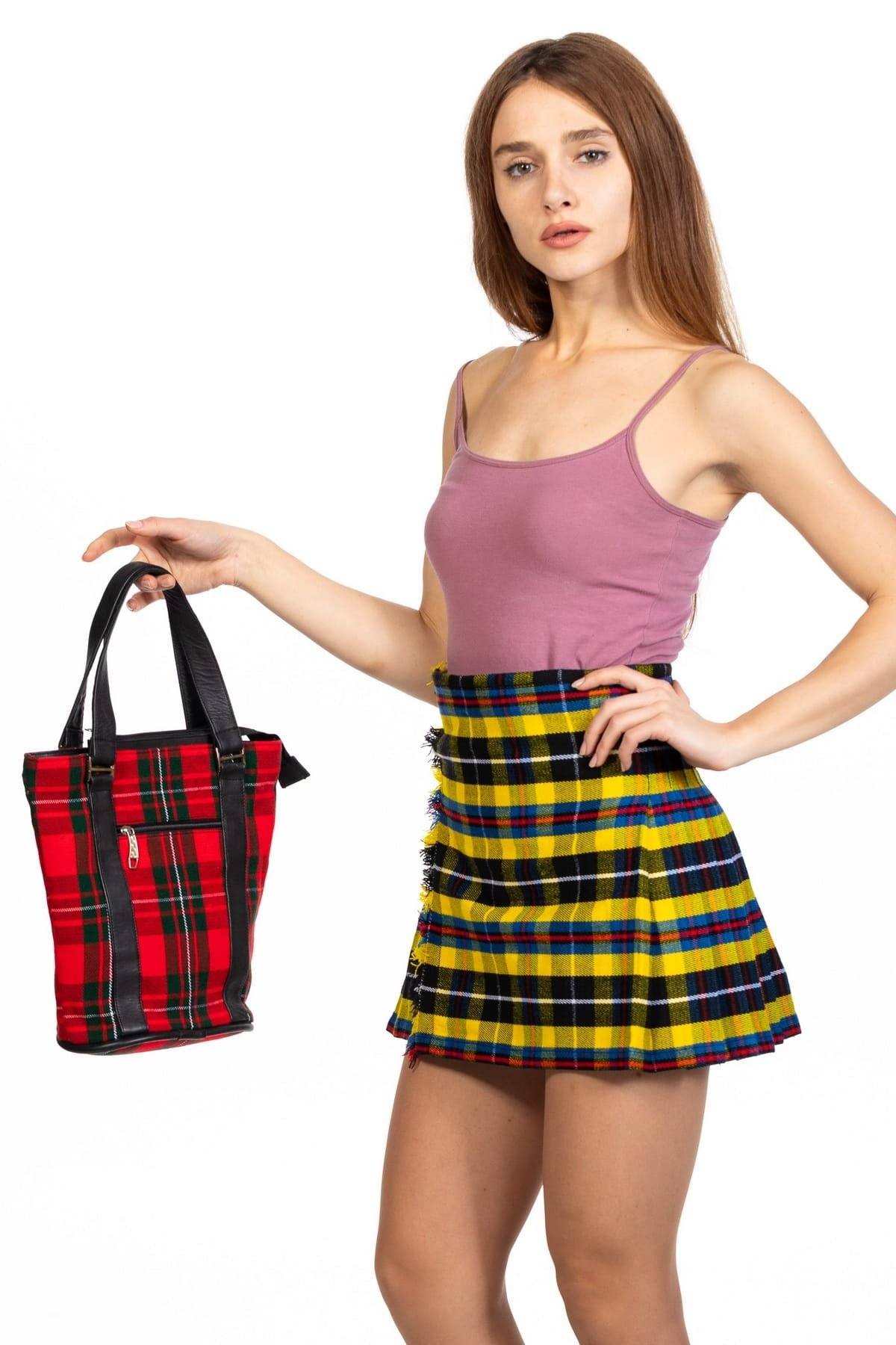 Mini Tartan Kilt