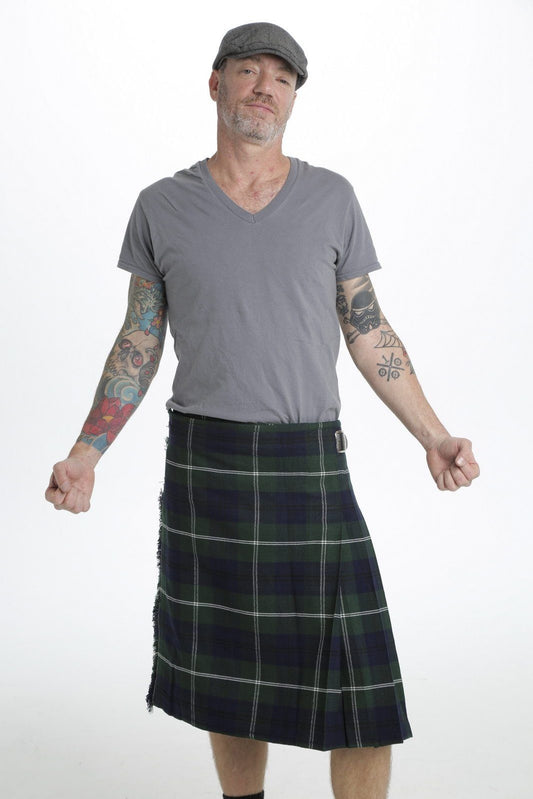 Oliphant Bespoke Kilt
