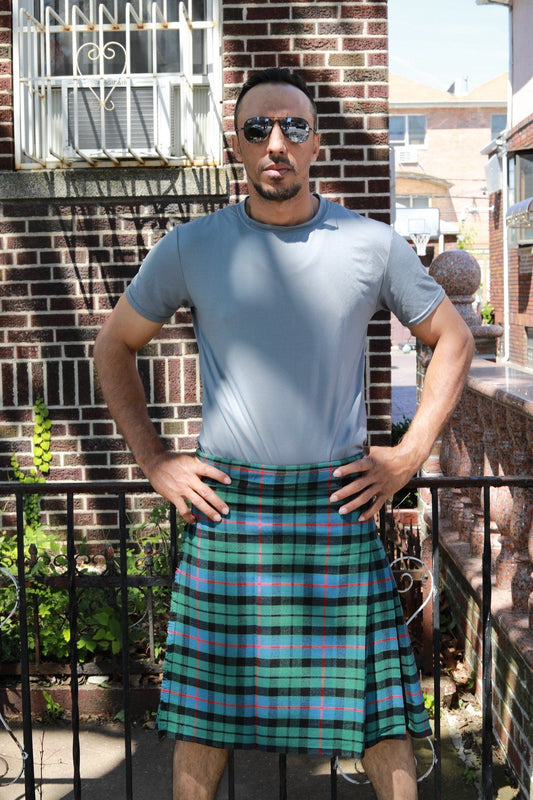 Morrison Hunting Ancient Bespoke Kilt