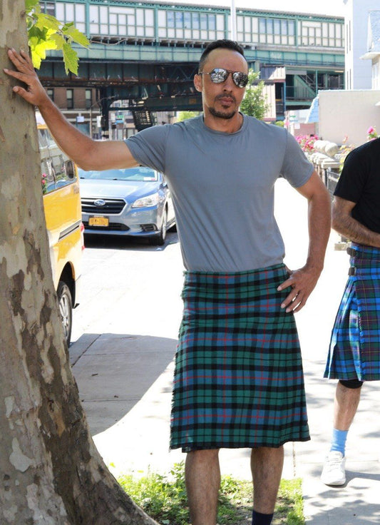 Morrison Hunting Ancient Bespoke Kilt
