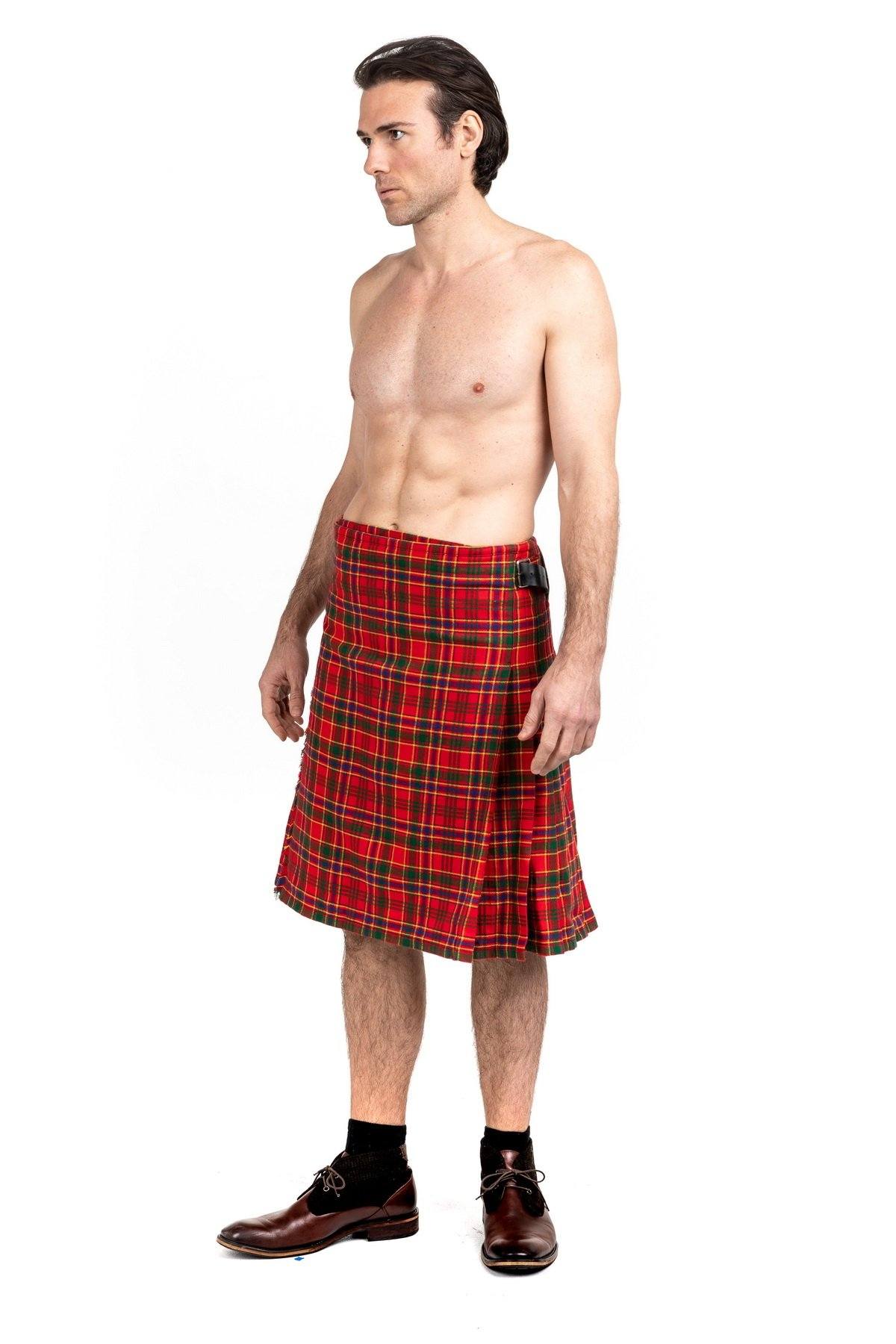Munro Bespoke Kilt