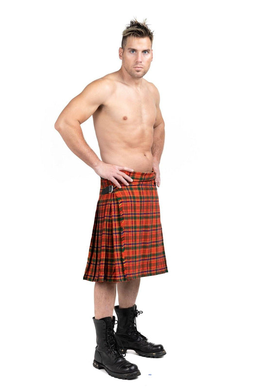 Munro Bespoke Kilt