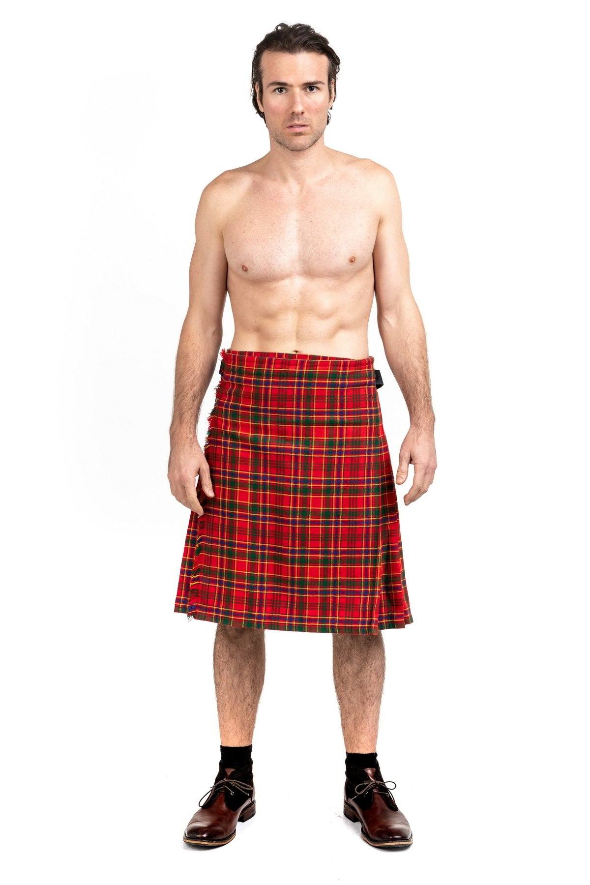 Munro Bespoke Kilt