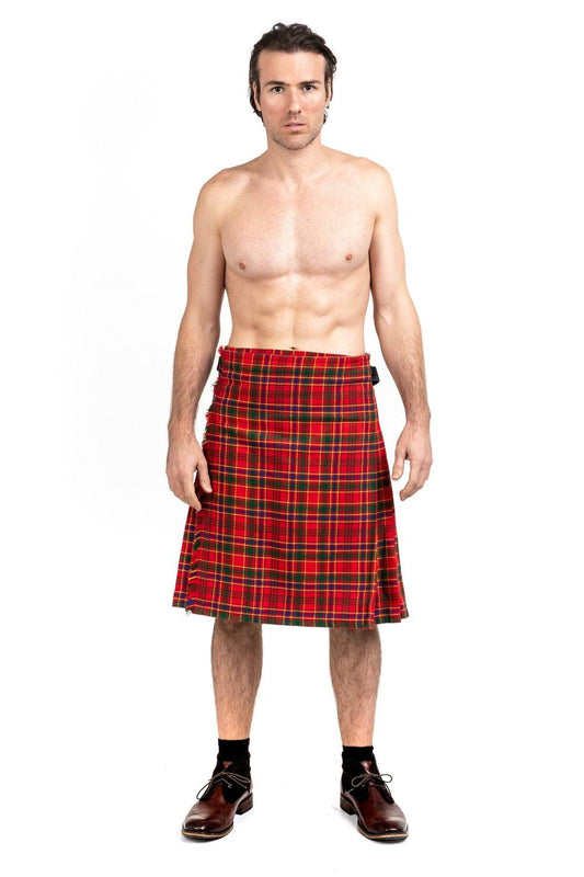 Munro Bespoke Kilt