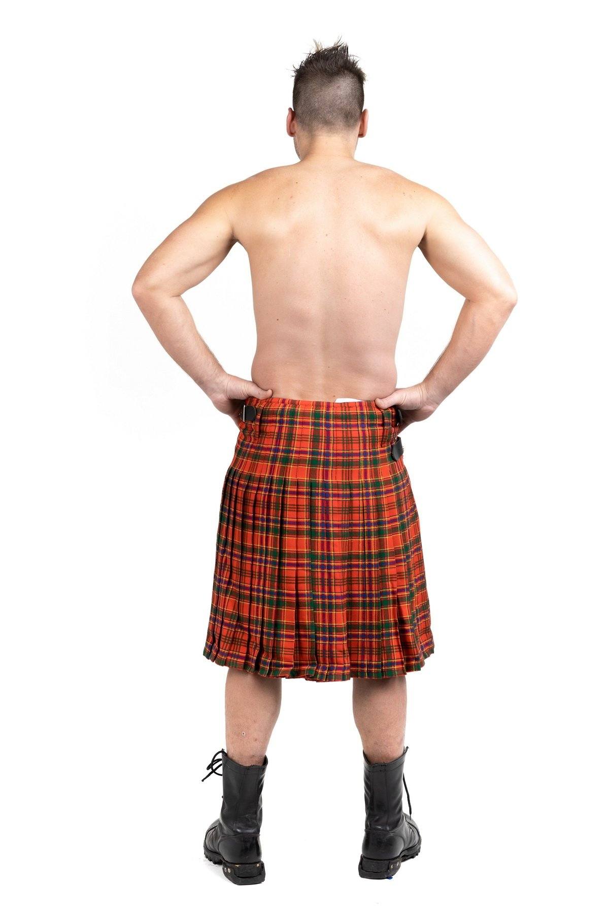 Munro Bespoke Kilt