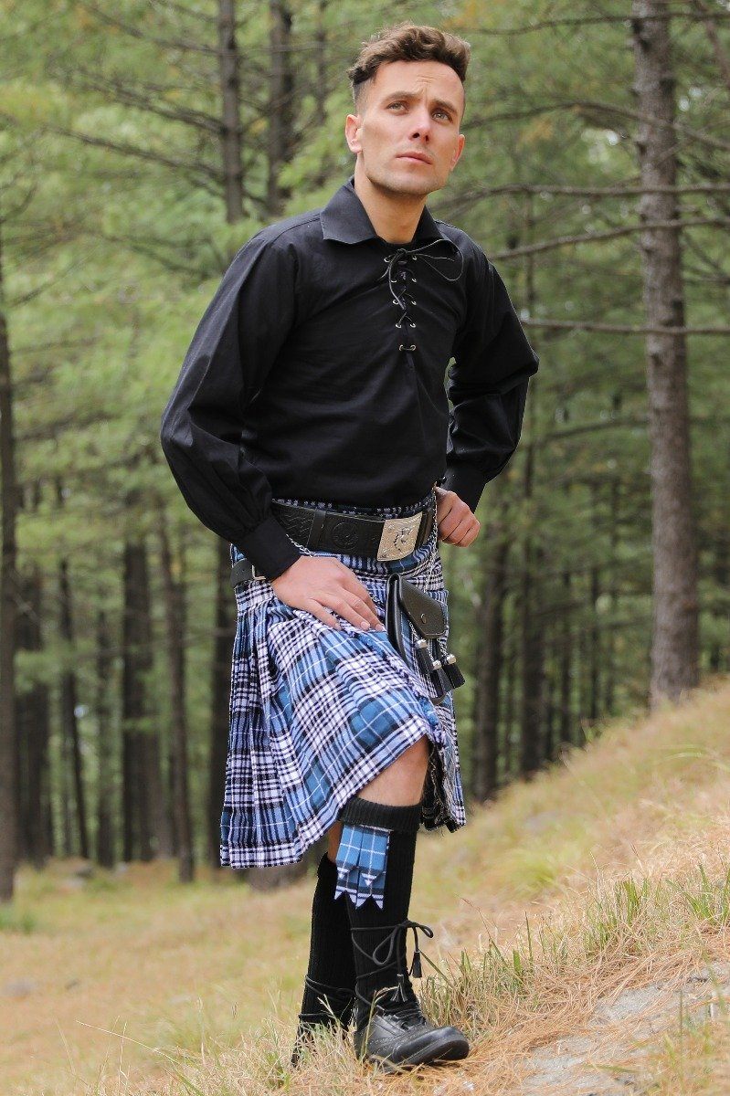 Napier Ancient Bespoke Kilt