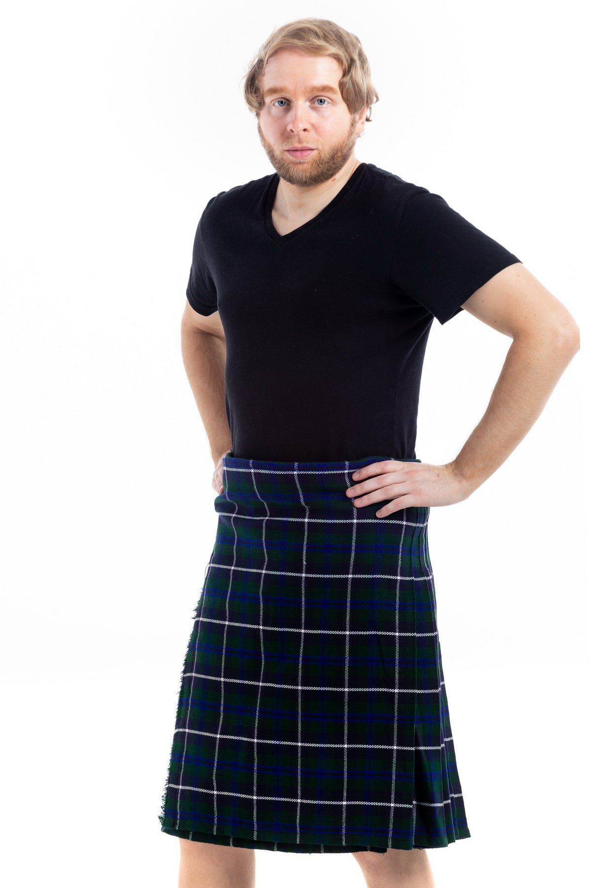 Douglas Bespoke Kilt